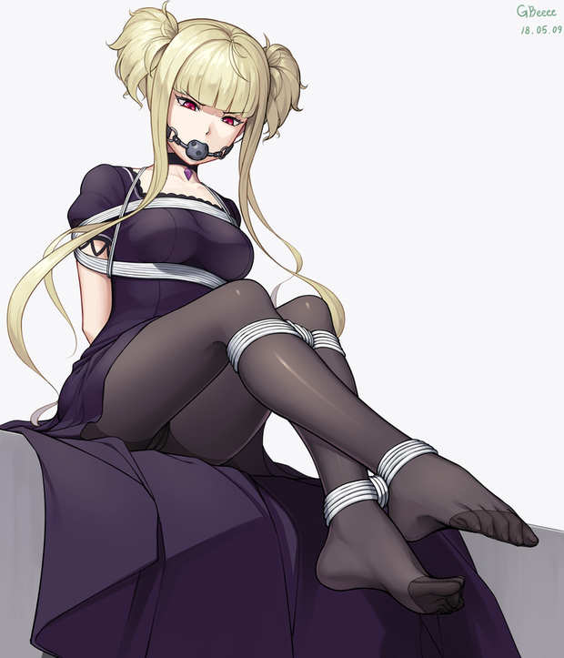 Arpeggio of Blue Steel - Kongou by GBeeee