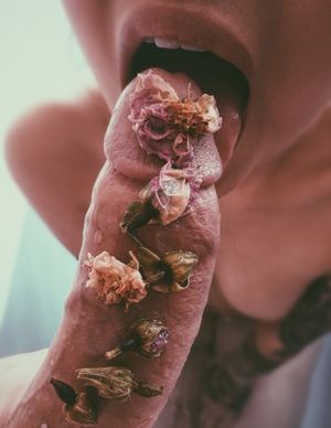 Potpourri on a stick!