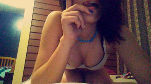 Sexy Carmen being a tease