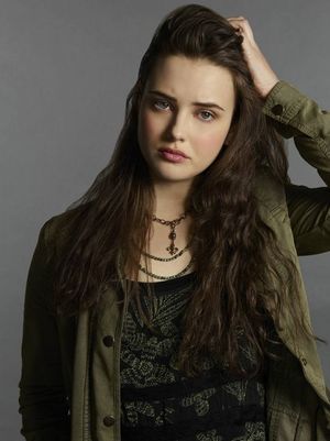 Katherine Langford is looking sexy as hell