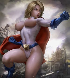 Powergirl