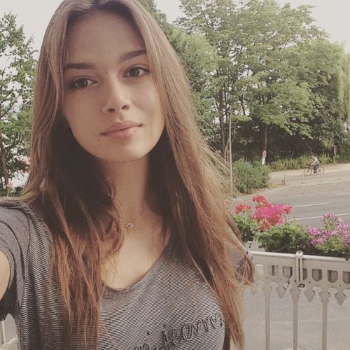 Alena Podloznaya #2