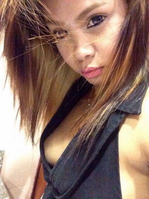 Beautiful Filipina 18 Year Old With Small Tits And A Stunning Face With Nice Red Lips