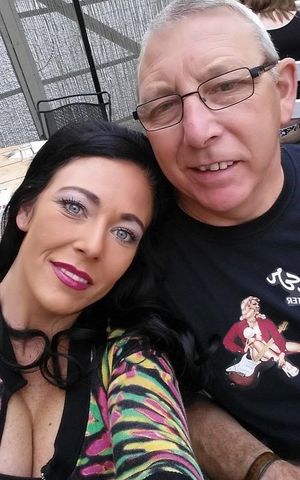 Nicki Fuentes needs to keep her wild love into a cage before she hurts someone w/ her wonderful face book pics - SGB