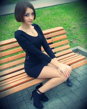 Eleni Ann The Barista in normal clothes - SGB tteen