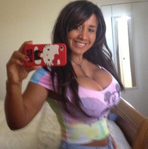 Parabolic Snowball is a sexy beast w/ her giant Asian melons w/ nice Oriental cleavage just wants to go home w/ you - SGB asiann gbb