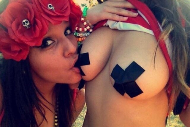 X marks the spot