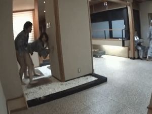 It's good that his wife was with us when I took my colleague to the hospital