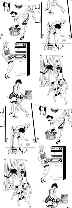 Another interesting wallpaper.