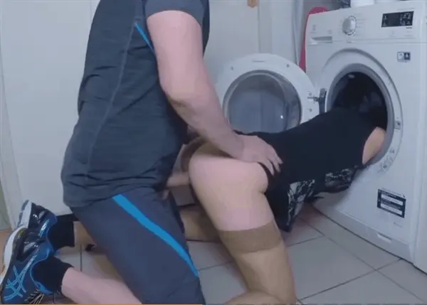 her dirty laundry