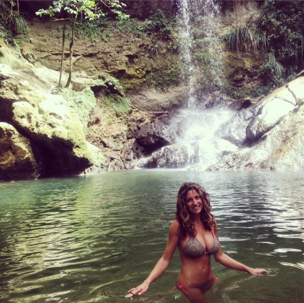 Waterfall