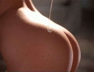 lotion booty