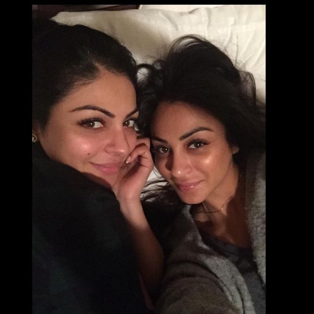 Two Beautiful Teens