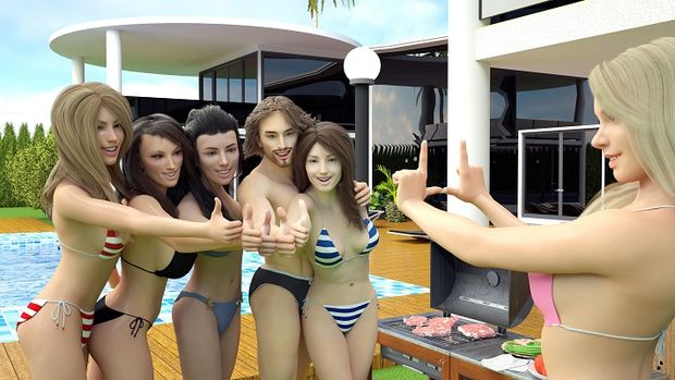 Family Life 2 - Submission Version 0.1.2 Win/Mac Rus/Eng by Perestrelo