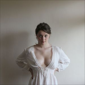 Imogen - open shirt