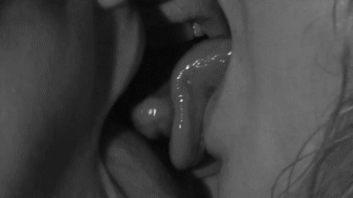 Tasting each other