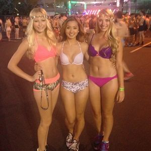 undie run