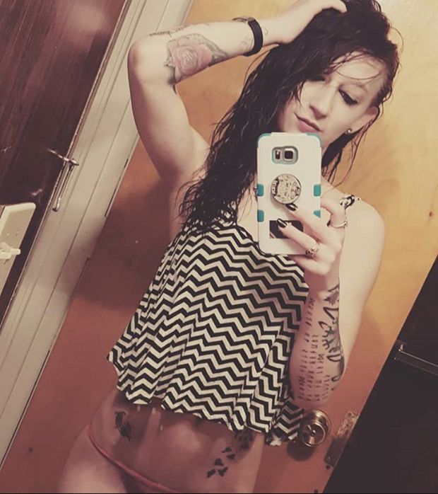 Sluts know what they want...