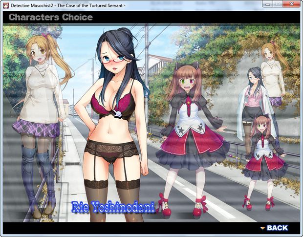 Hentai Porn Game With Hot Babes