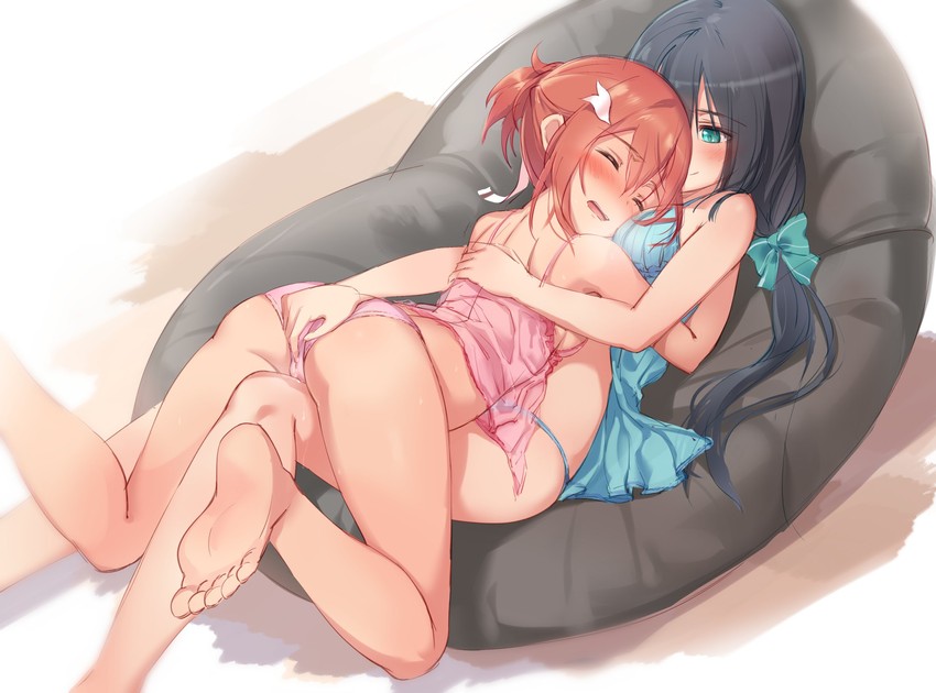 Babes Playing With Each Other