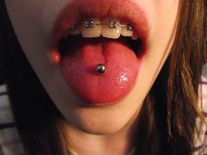 She is simply begging for a rough face fuck.