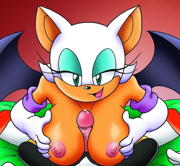 1202602   Rouge The Bat Sonic Team