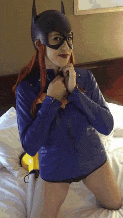 batgirl gif
