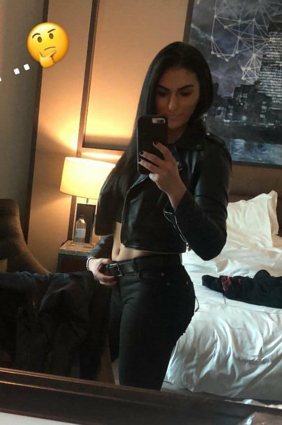 WWE Sonya Deville