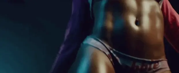 Sexy ass dance