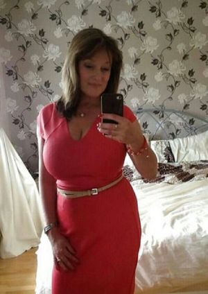 Big Breastsed Milf Selfie