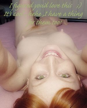 I May Not Have Gotten The Families Huge Racks , lol , But...My Nipples Fucking Rule :)~ !!!