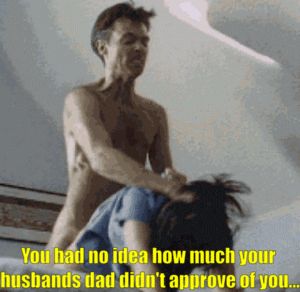 Father-in-Law has a problem with me