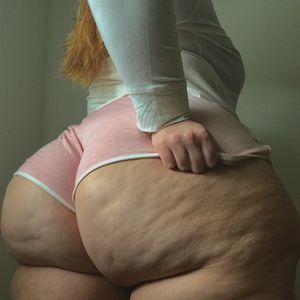 Enormous big ass