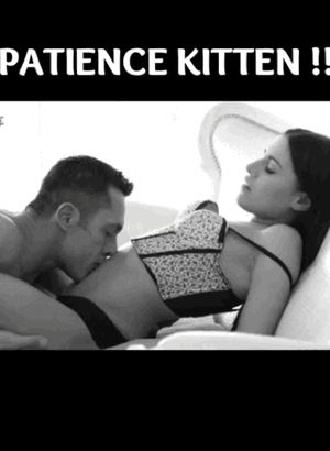 Desperate Sub Kitten get my Cock when I Say