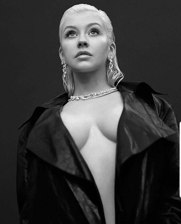 xtina mayo 2018