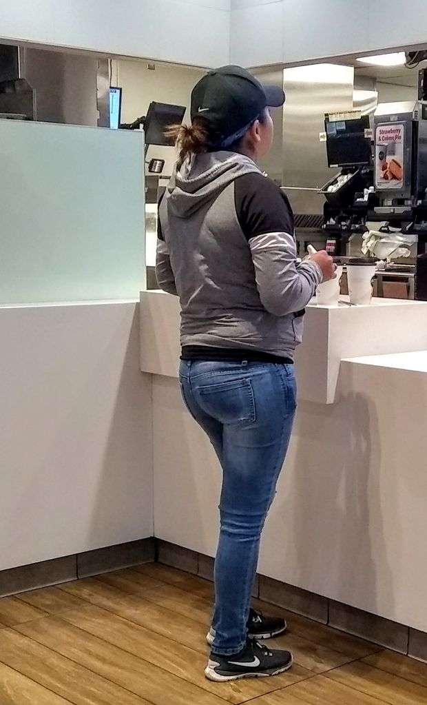 I'm lovin it.
