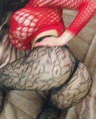 AzeenBarbie aka missazeeenbarbi is a curvy sex chave in fishnet & sheer - SGBb - Support Her Websites & Instagram