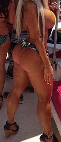 Bambi Barbie aka Barbie Vargas has a perfect body w/ supple big plump butt & large big tits curvy & perfecto - SGB asz curvv