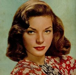 Lauren Bacall