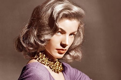Lauren Bacall