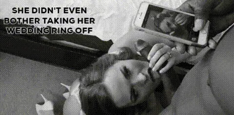 Slut wife sucking black cock