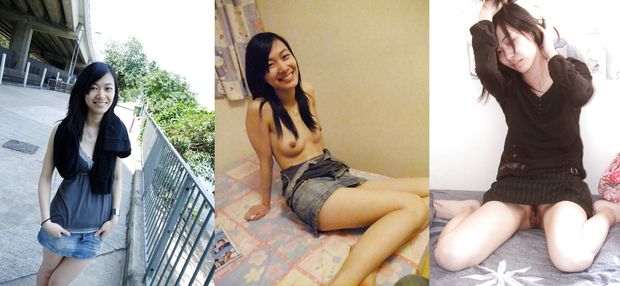Little asian gf is a real bitch (2/3)