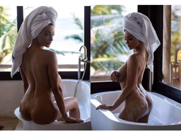 Lindsey Pelas Nude
