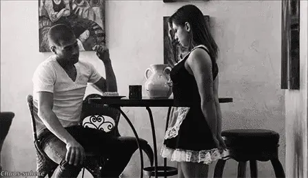 Come here