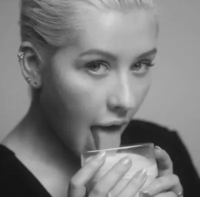 Christina Aguilera