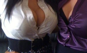 Venerable Fossils of aging old women wear these blouses here - SGBb