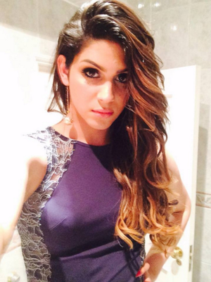 Leticia Crawford - very sexy