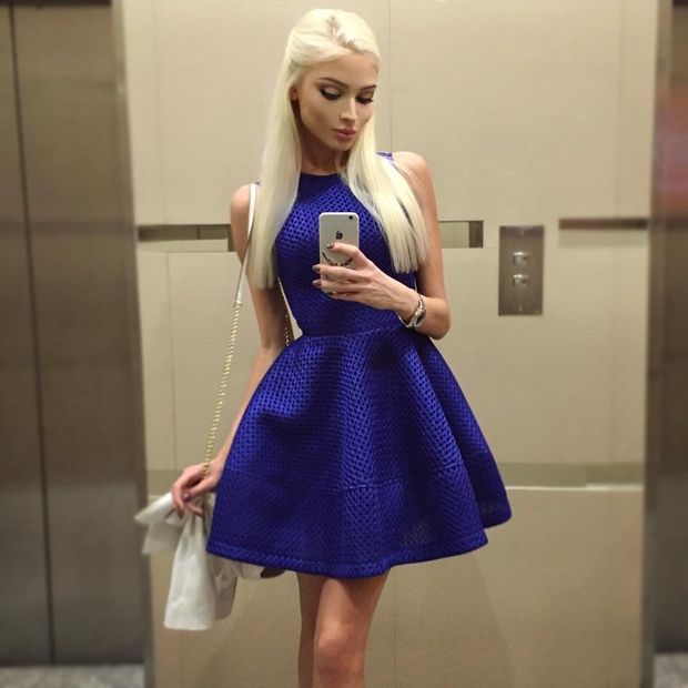 Trophy Wife