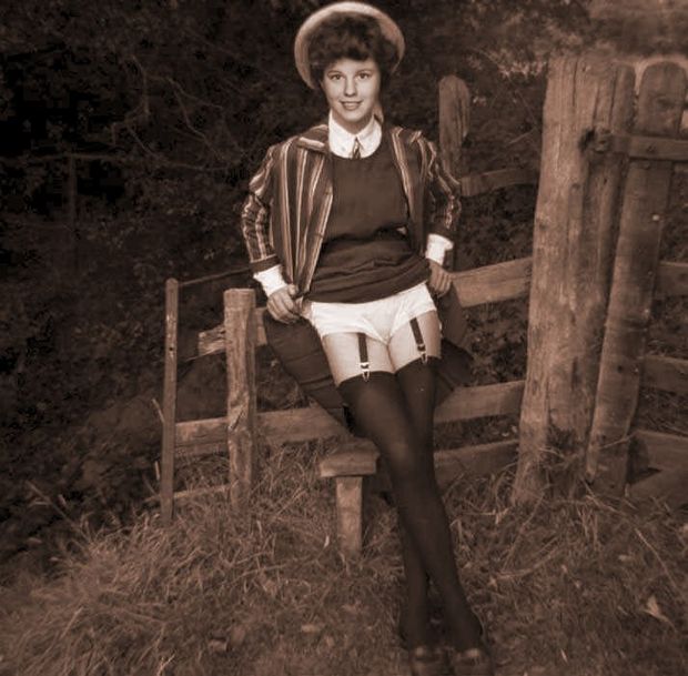 Maria - Uniform