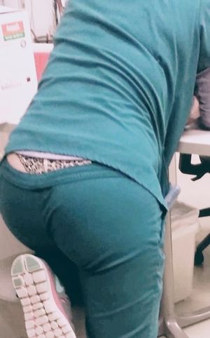 Good day for a surprise piss test